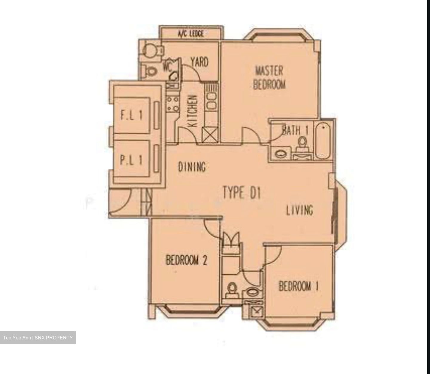 Hillview 128 (D23), Apartment #623299931